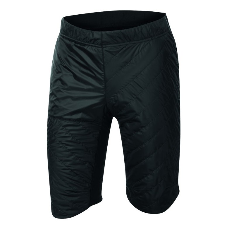 Oppvarming over shorts Sportful Rythmo 2022 svart Oppvarming over shorts Sportful Rythmo 2022 svart